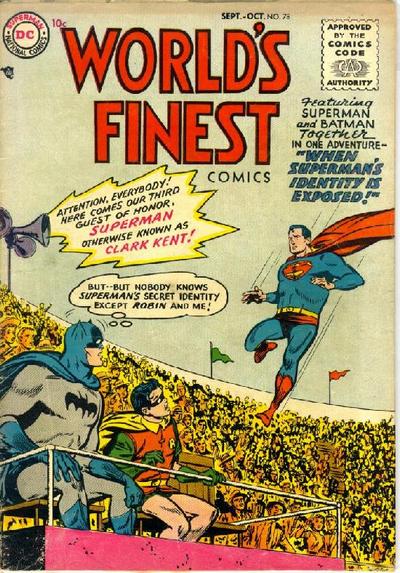 World's Finest Comics