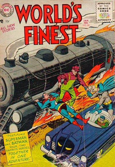 World's Finest Comics
