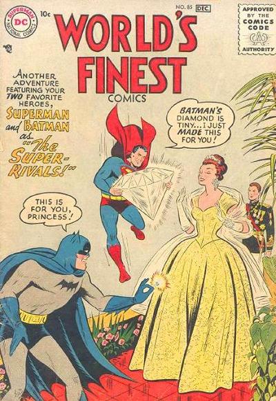 World's Finest Comics