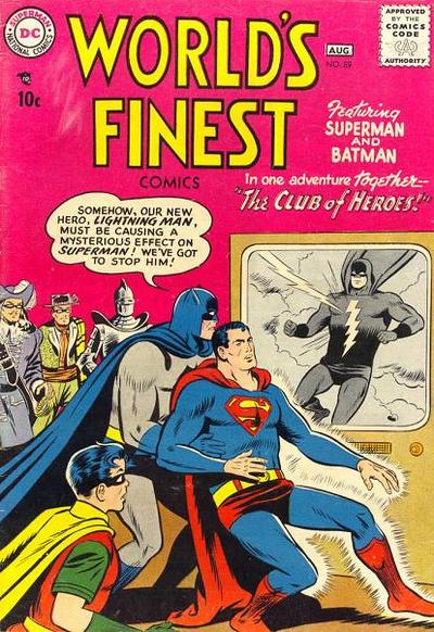 World's Finest Comics