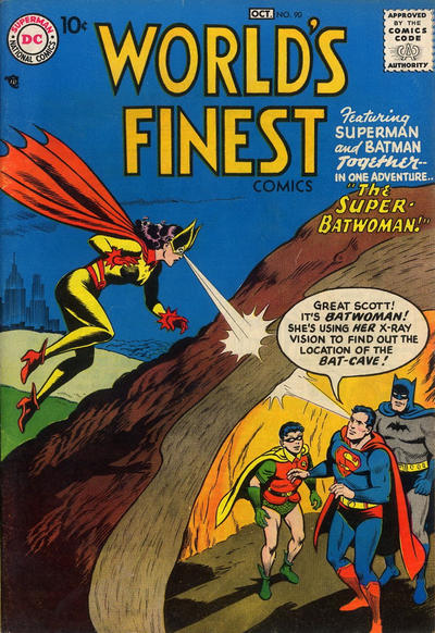 World's Finest Comics