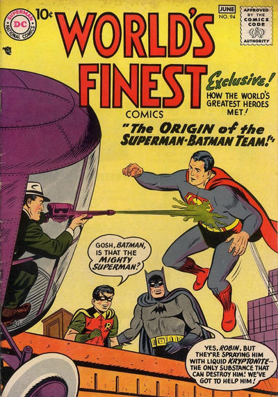 World's Finest Comics