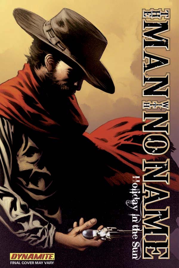The Man with No Name TPB