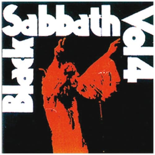 Black Sabbath Vol.4