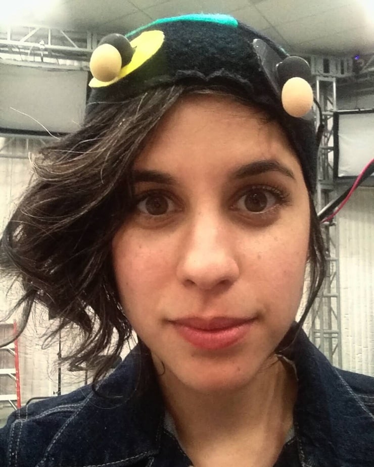 Ashly Burch