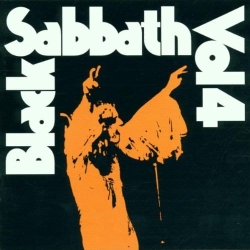 Black Sabbath Vol.4 [VINYL]