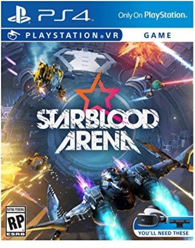 StarBlood Arena