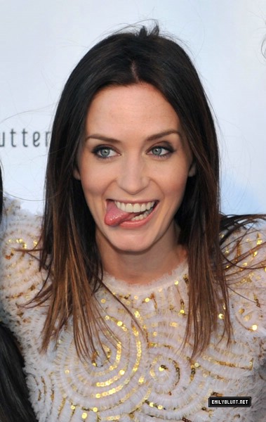 Emily Blunt Emily Blunt