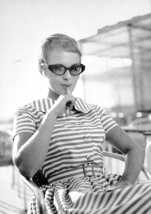 Jean Seberg Jean Seberg