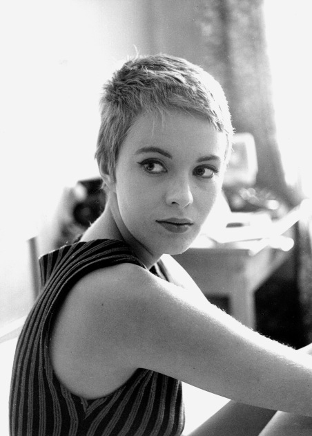 Jean Seberg Jean Seberg