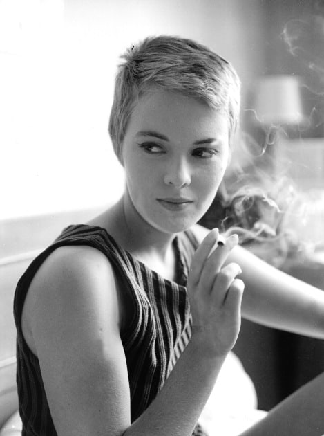 Jean Seberg