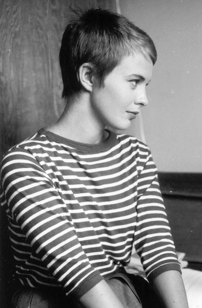Jean Seberg Jean Seberg