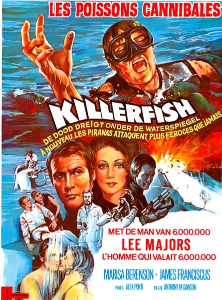 Killer Fish