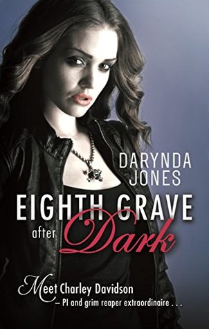 Eighth Grave After Dark (Charley Davidson #8)