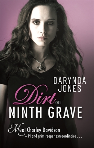 The Dirt on Ninth Grave (Charley Davidson #9)
