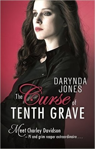 The Curse of Tenth Grave (Charley Davidson #10)