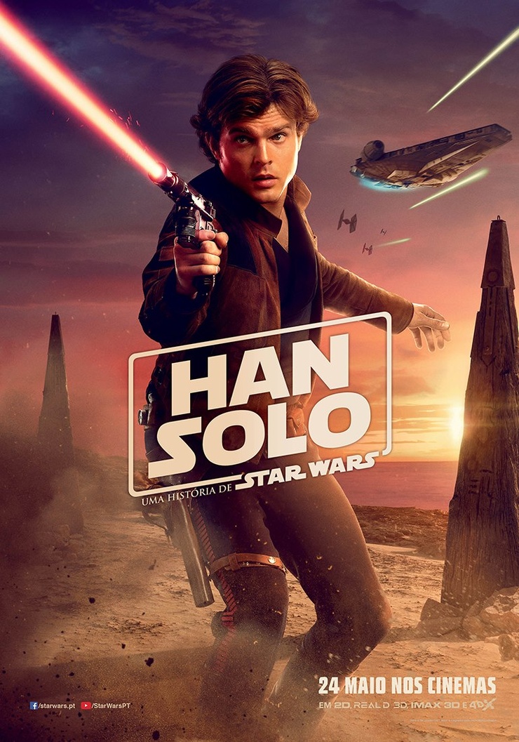 Solo: A Star Wars Story