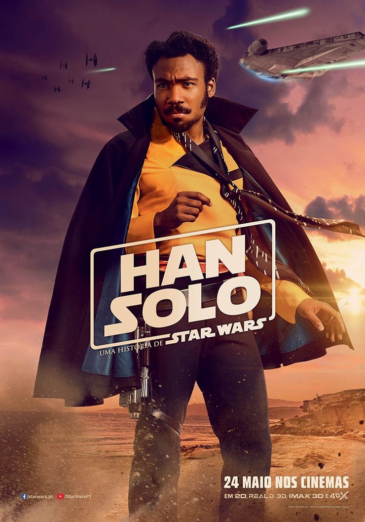 Solo: A Star Wars Story