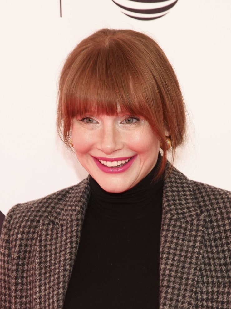 Bryce Dallas Howard