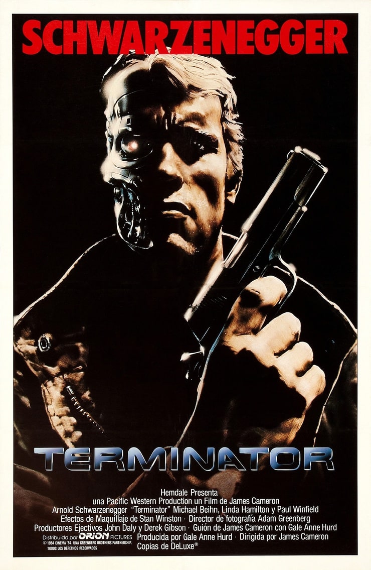 The Terminator