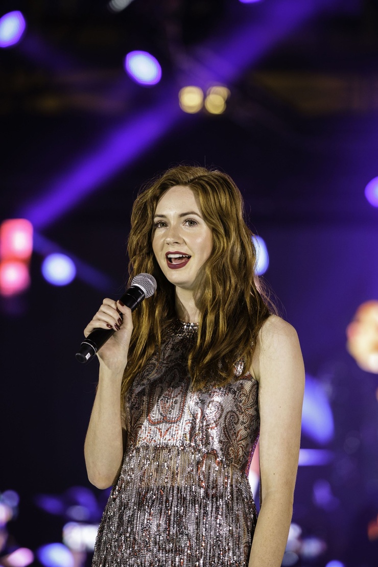 Karen Gillan Karen Gillan