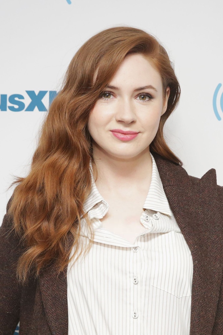 Karen Gillan Karen Gillan