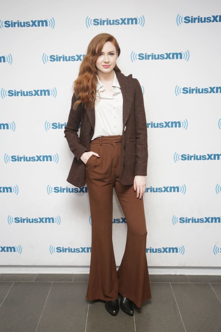 Karen Gillan Karen Gillan