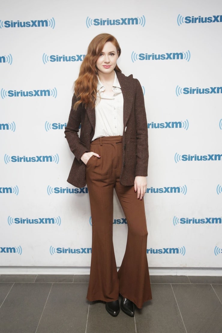 Karen Gillan