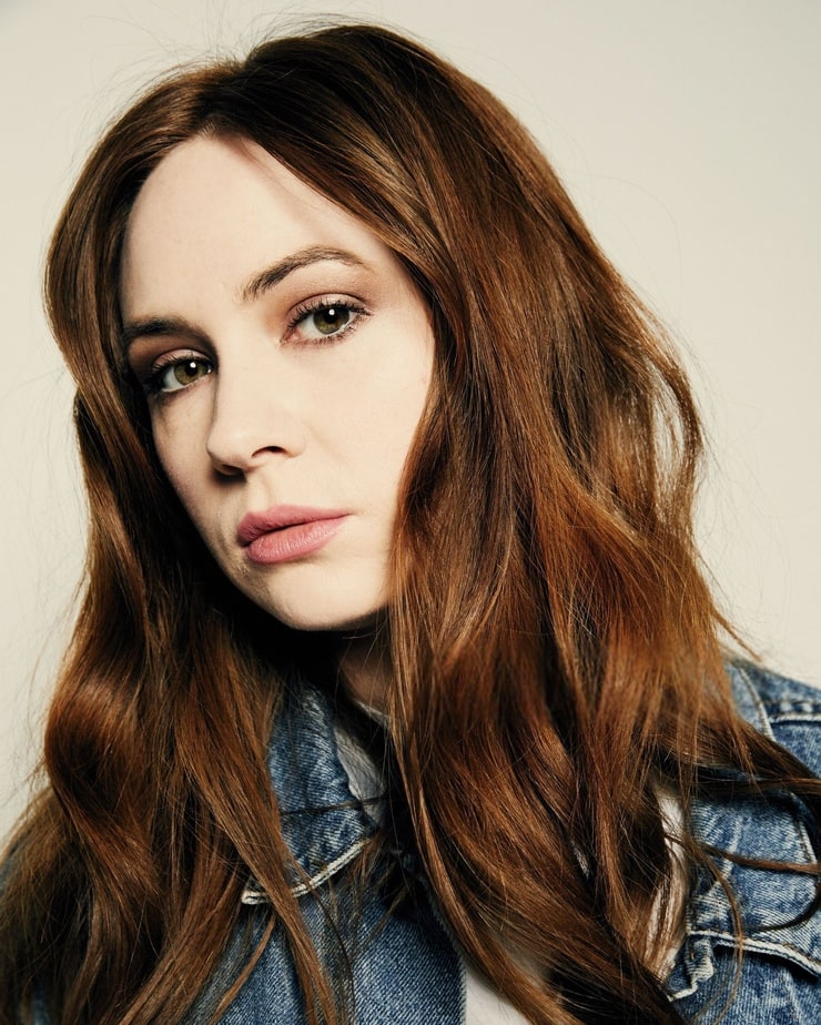 Image of Karen Gillan