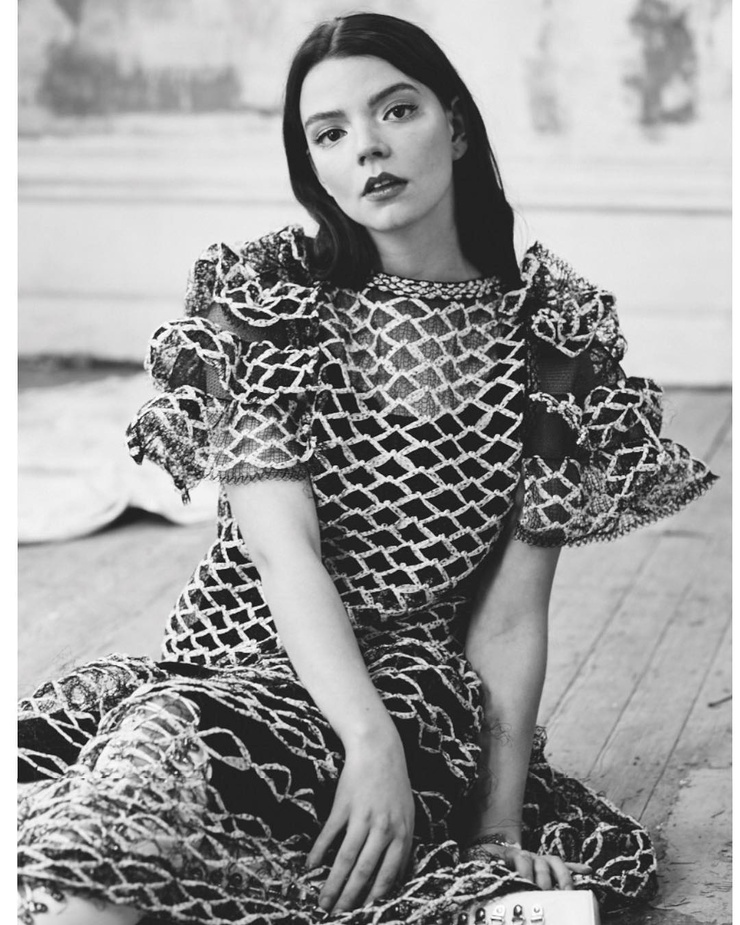 Anya Taylor-Joy Anya Taylor-Joy