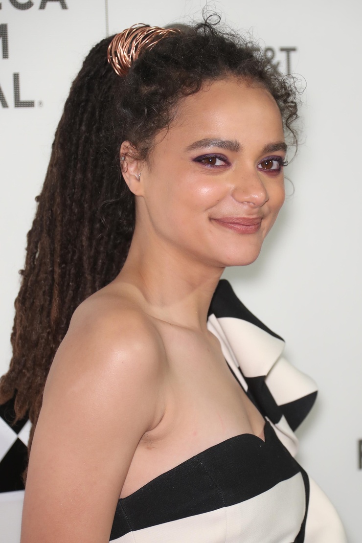 Sasha Lane Sasha Lane