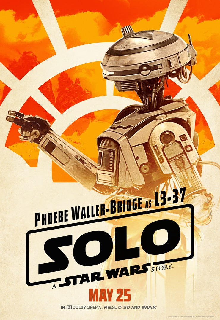 Solo: A Star Wars Story