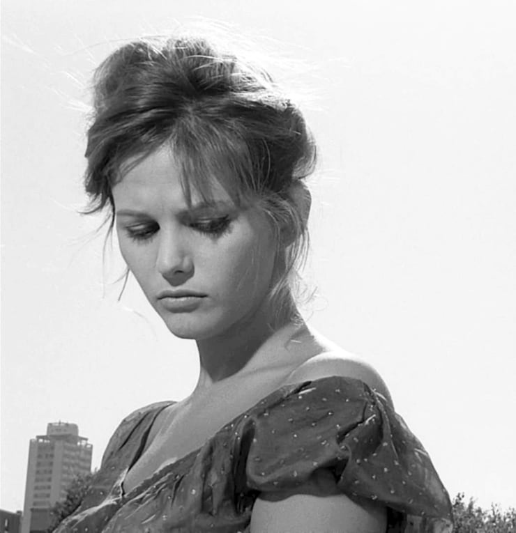 Claudia Cardinale