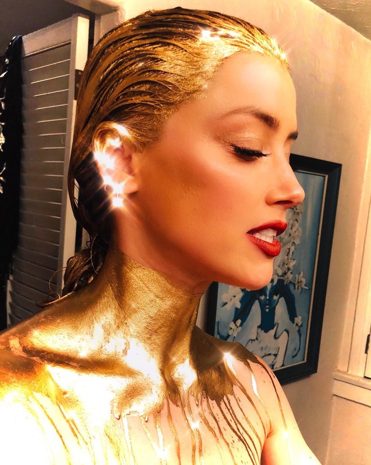 Picture of Amber Heard