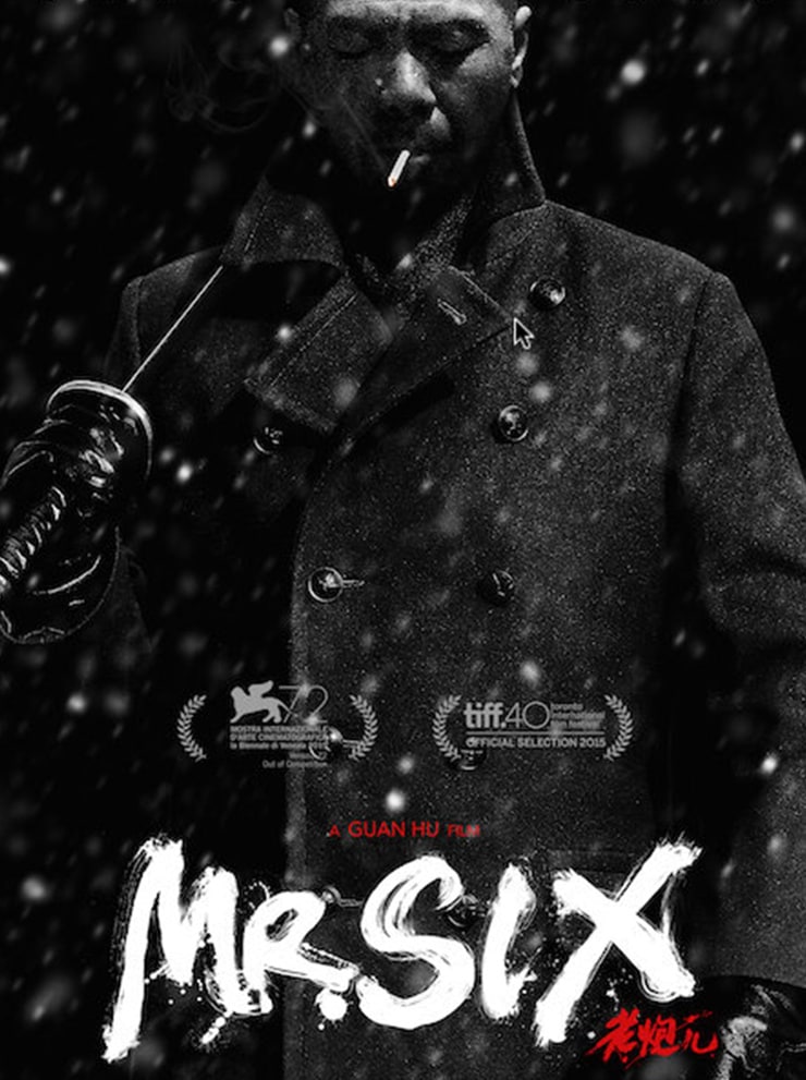 Mr. Six