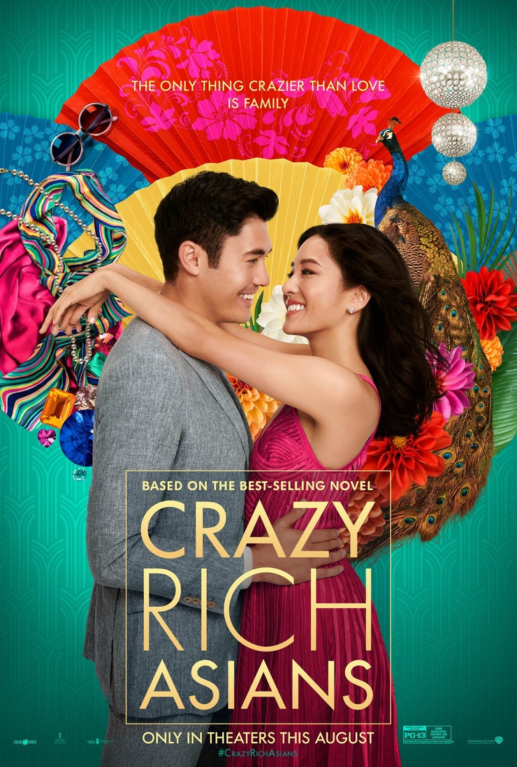Crazy Rich Asians Crazy Rich Asians