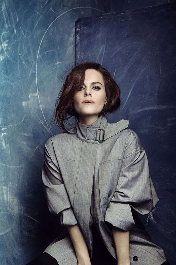 Emily Hampshire