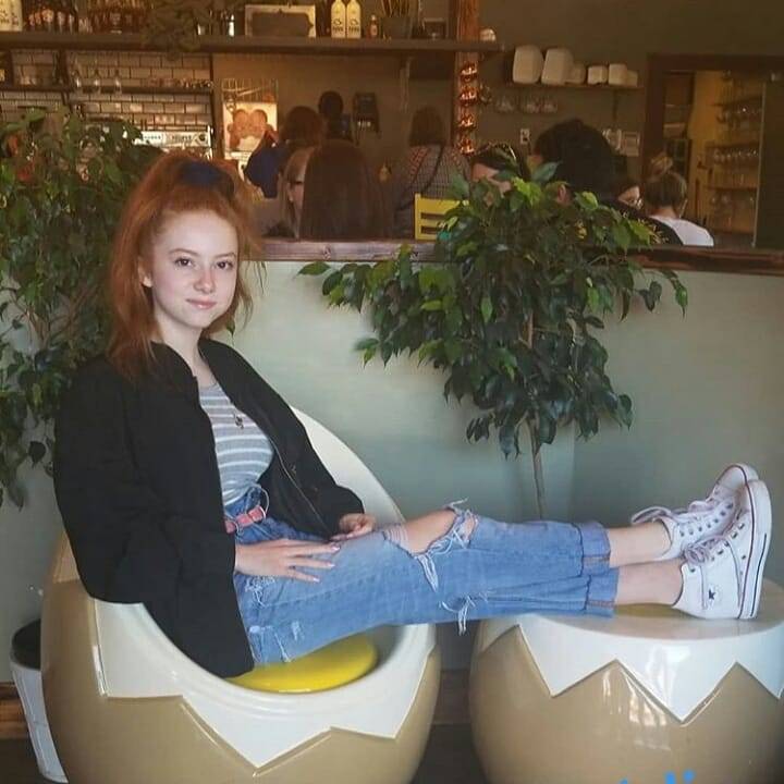 Francesca Capaldi