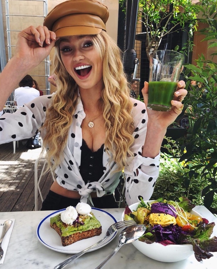Romee Strijd Romee Strijd