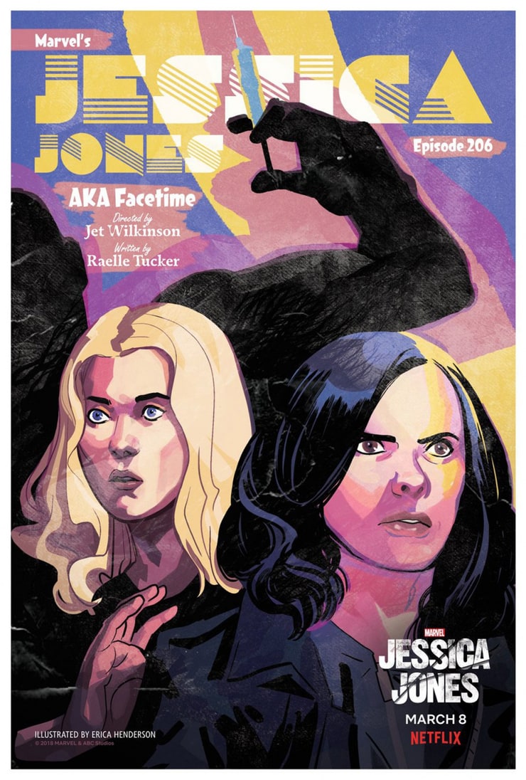 Jessica Jones