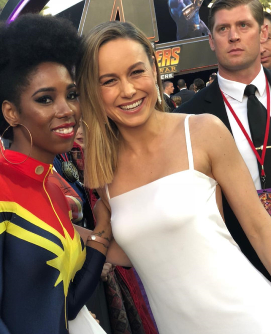 Brie Larson Brie Larson