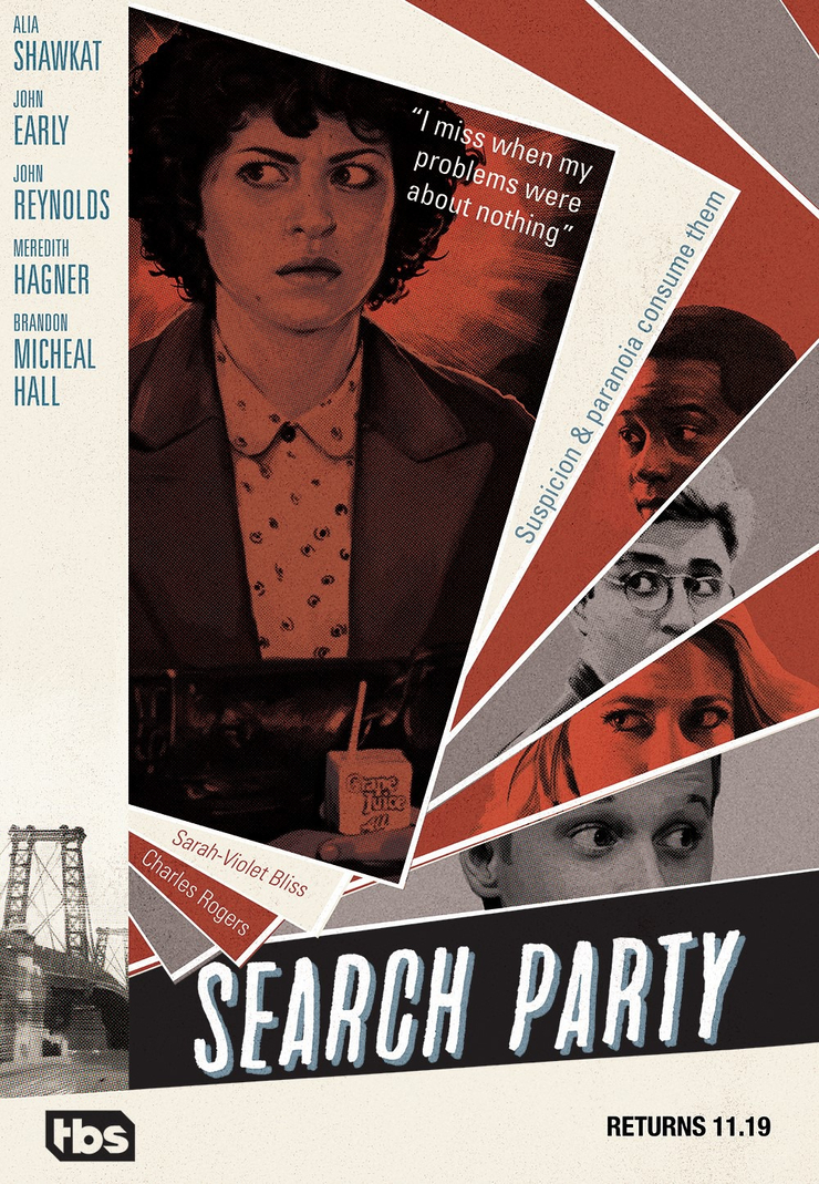 Search Party