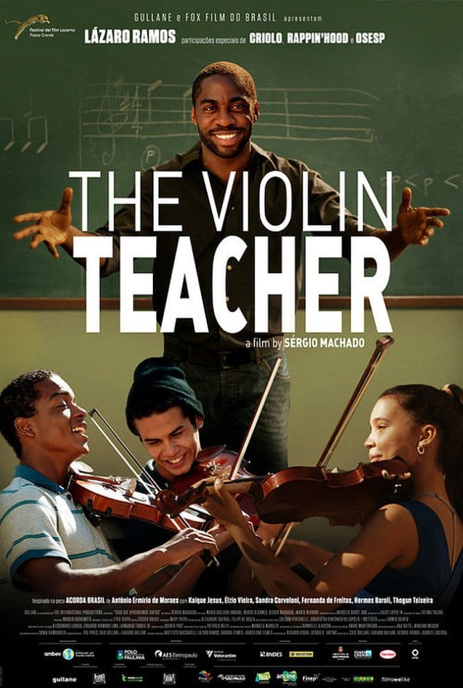The Violin Teacher