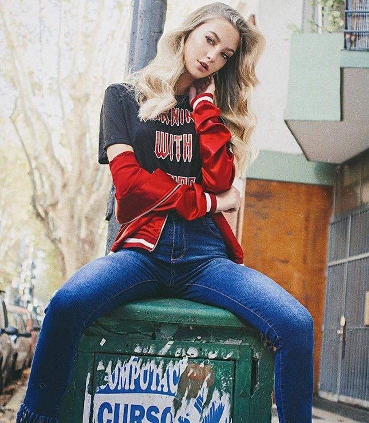 Micaela Kastan