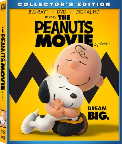 The Peanuts Movie 