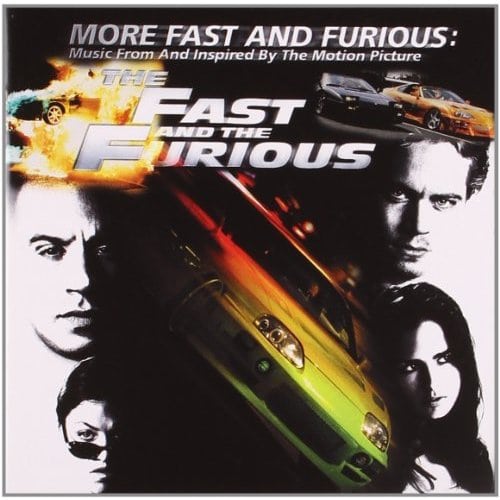 More Music from The Fast and the Furious [Copy Protected CD]