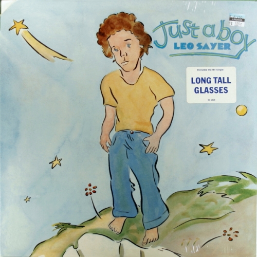 Leo Sayer
