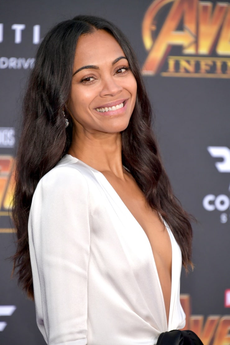 Zoe Saldana Zoe Saldana