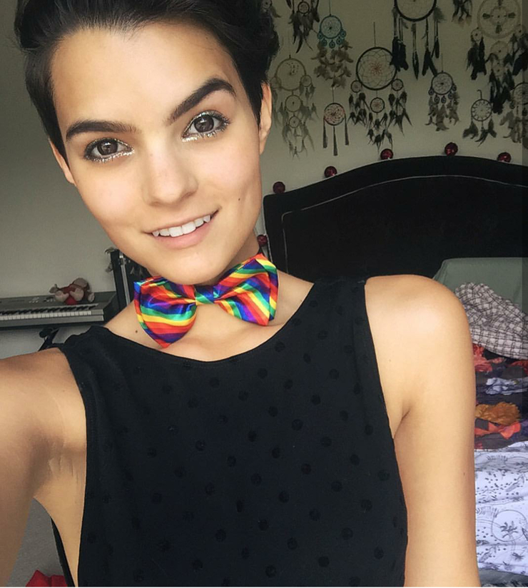 Brianna Hildebrand Brianna Hildebrand