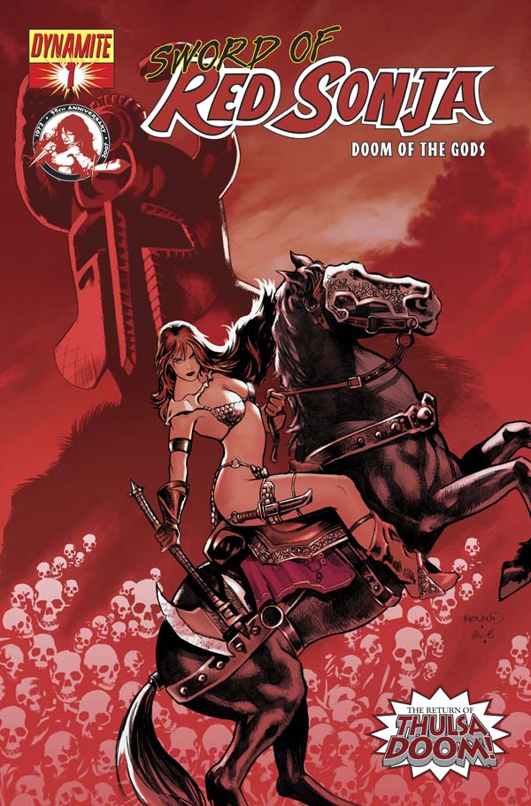 Sword of Red Sonja: Doom of the Gods Sword of Red Sonja: Doom of the Gods